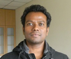 Dr. Manash Ranjan Samal